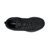 TENIS CHARLY NIÑO 1087767001 TEXTIL NEGRO 20-24