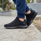 TENIS CHARLY NIÑO 1087767001 TEXTIL NEGRO 20-24