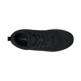 TENIS CHARLY JOVEN 1087767004 TEXTIL NEGRO 20-24