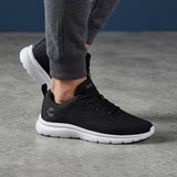 TENIS CHARLY JOVEN 1087767004 TEXTIL NEGRO 20-24