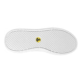 TENIS CHARLY HOMBRE 1086870001 SIMIPIEL BLANCO