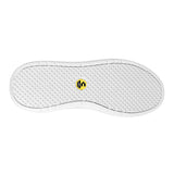 TENIS CHARLY HOMBRE 1086870001 SIMIPIEL BLANCO