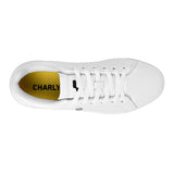TENIS CHARLY HOMBRE 1086870001 SIMIPIEL BLANCO