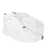 TENIS CHARLY HOMBRE 1038164002 SIMIPIEL BLANCO