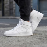TENIS CHARLY HOMBRE 1038164002 SIMIPIEL BLANCO