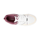 TENIS CHARLY MUJER 1050585002 SIMIPIEL BLANCO