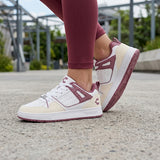 TENIS CHARLY MUJER 1050585002 SIMIPIEL BLANCO