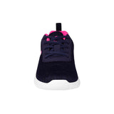 TENIS CHARLY NIÑA 1069504002 TEXTIL NEGRO 18-21
