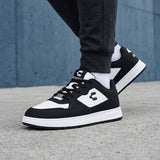 TENIS CHARLY HOMBRE 1086896003 SIMIPIEL BLANCO