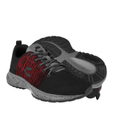 TENIS CHARLY HOMBRE 1029884015 TEXTIL NEGRO