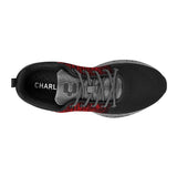 TENIS CHARLY HOMBRE 1029884015 TEXTIL NEGRO