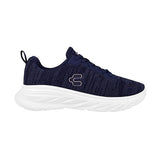TENIS CHARLY MUJER 1043022004 TEXTIL AZUL