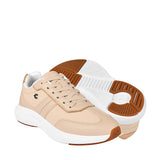 TENIS CASUALES CHARLY MUJER 1043072001 SIMIPIEL BEIGE