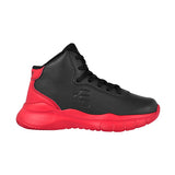 TENIS CHARLY NIÑO 1079317004 SIMIPIEL NEGRO 18-21