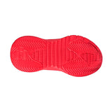 TENIS CHARLY NIÑO 1079317004 SIMIPIEL NEGRO 18-21