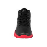 TENIS CHARLY NIÑO 1079317004 SIMIPIEL NEGRO 18-21