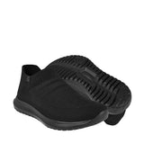 TENIS CASUALES CHARLY MUJER 1059189002 TEXTIL NEGRO