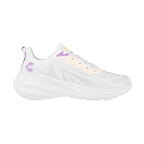TENIS CHARLY MUJER 1043004001 TEXTIL BLANCO