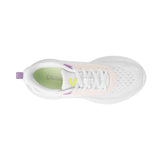 TENIS CHARLY MUJER 1043004001 TEXTIL BLANCO