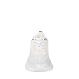 TENIS CHARLY MUJER 1043004001 TEXTIL BLANCO