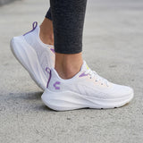 TENIS CHARLY MUJER 1043004001 TEXTIL BLANCO