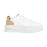 TENIS CASUALES CHARLY MUJER 1043012001 SIMIPIEL BLANCO