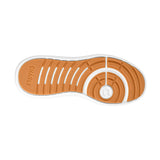TENIS CASUALES CHARLY MUJER 1043012001 SIMIPIEL BLANCO