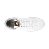TENIS CASUALES CHARLY MUJER 1043012001 SIMIPIEL BLANCO