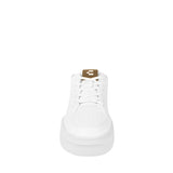 TENIS CASUALES CHARLY MUJER 1043012001 SIMIPIEL BLANCO