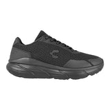 TENIS CHARLY HOMBRE 087302001 TEXTIL GRIS