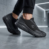 TENIS CHARLY HOMBRE 087302001 TEXTIL GRIS
