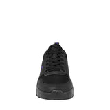 TENIS CHARLY MUJER 1043405001 TEXTIL NEGRO