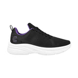 TENIS CHARLY MUJER 1043409001 TEXTIL NEGRO
