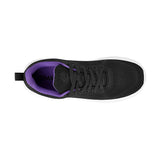 TENIS CHARLY MUJER 1043409001 TEXTIL NEGRO