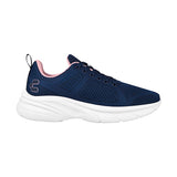 TENIS CHARLY MUJER 1043409002 TEXTIL AZUL