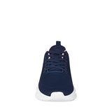 TENIS CHARLY MUJER 1043409002 TEXTIL AZUL