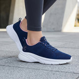 TENIS CHARLY MUJER 1043409002 TEXTIL AZUL