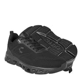 TENIS CHARLY HOMBRE 1087794001 TEXTIL NEGRO