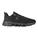 TENIS CHARLY HOMBRE 1087794001 TEXTIL NEGRO