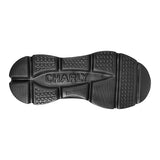 TENIS CHARLY HOMBRE 1087794001 TEXTIL NEGRO
