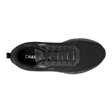 TENIS CHARLY HOMBRE 1087794001 TEXTIL NEGRO