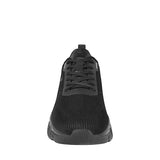 TENIS CHARLY HOMBRE 1087794001 TEXTIL NEGRO