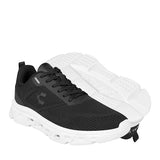 TENIS CHARLY HOMBRE 1087794002 TEXTIL NEGRO
