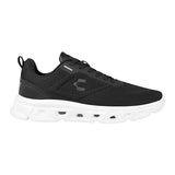 TENIS CHARLY HOMBRE 1087794002 TEXTIL NEGRO