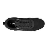 TENIS CHARLY HOMBRE 1087794002 TEXTIL NEGRO