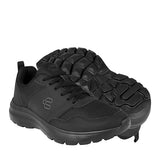 TENIS CHARLY HOMBRE 1087795001 SIMIPIEL NEGRO