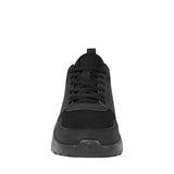 TENIS CHARLY HOMBRE 1087795001 SIMIPIEL NEGRO