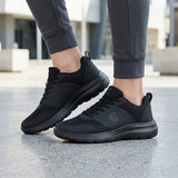 TENIS CHARLY HOMBRE 1087795001 SIMIPIEL NEGRO