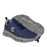 TENIS CHARLY HOMBRE 1087797003 TEXTIL AZUL