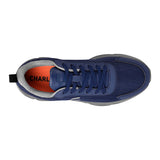 TENIS CHARLY HOMBRE 1087797003 TEXTIL AZUL